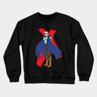 The Priest Crewneck Sweatshirt